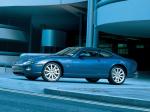 Jaguar XKR Coupe 2004 года
